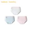 Balabala Girls' Cotton Underwear 3-Pack