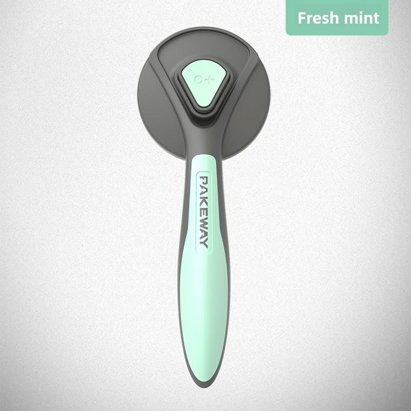 Tierkämme, Haarentfernungsbürsten, Katzenhaarentfernungskämme, Hundemassagekämme, Selbstreinigende Kämme, Reinigungszubehör