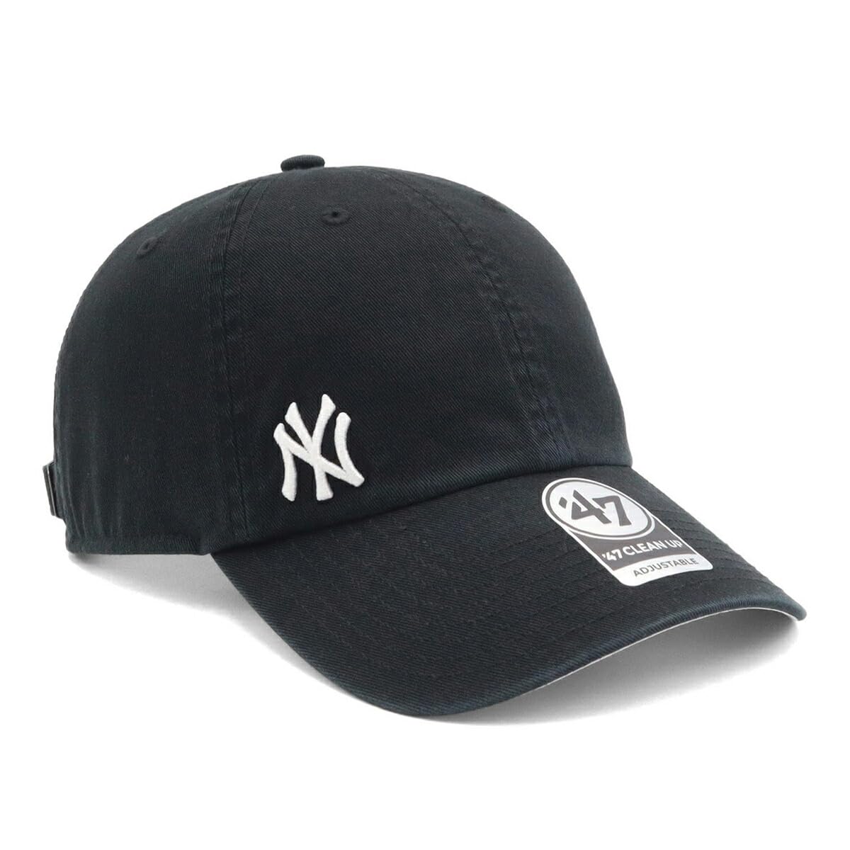

SUSPENSE 47 CLEAN UP Cap for NY Black [47 Brand] Women,