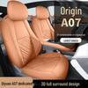 Qiyuan A07 Universal Car Seat Cushion for Five-Seat Cars