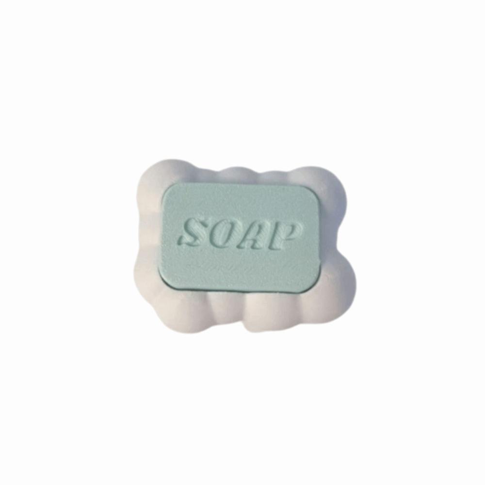 Stress Relief Calming Keychain Keys Soap Fidget Toy Keychain Decompression Gift