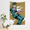 Anime JP Comics JJojo Tapestry Room Decor Wall Cloth Party Hanging Background Room Decor Baby Room