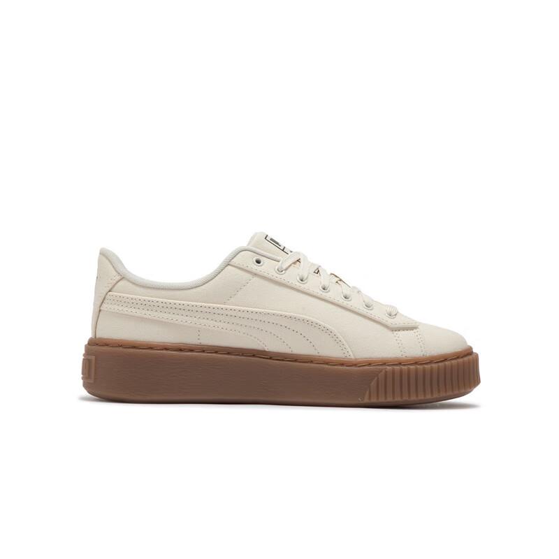 PUMA Women's Platform Elevated Casual Sneakers