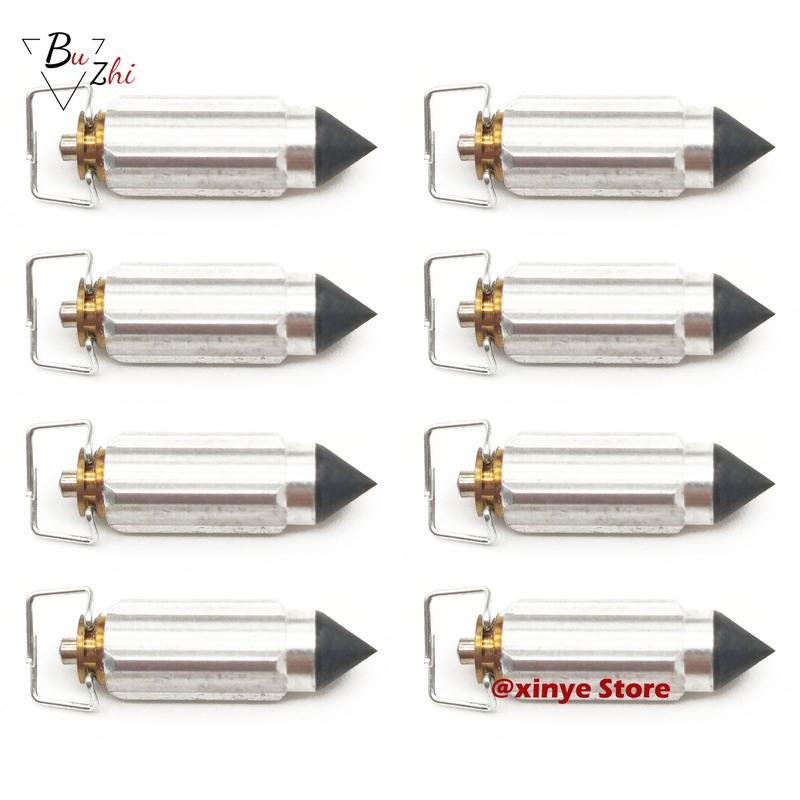 Carburetor repair floating needle parts for Suzuki gs500e gsxr750 dr350 vx800 gsx1100 GS 500 E GSXR DR VX GSX 750 350 800 1100
