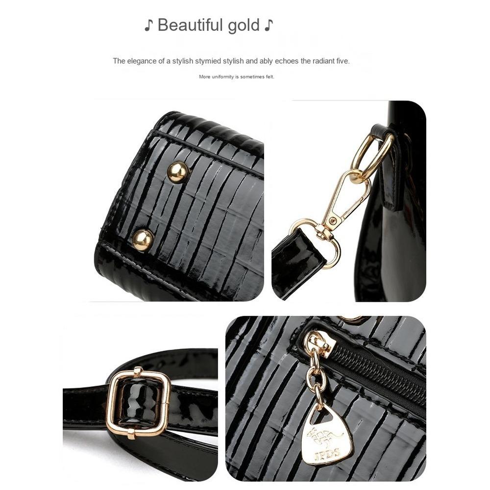 Lightweight Large Capacity Handbag Shoulder Crossbody Bag for Daily Use