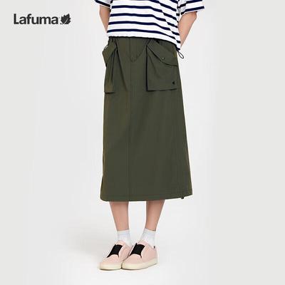 Women's Outdoor UPF50+ Water-Repellent Cargo Skirt