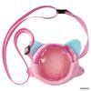 Tamagotchi Paradise Outing Carry Red Punch [Bandai]