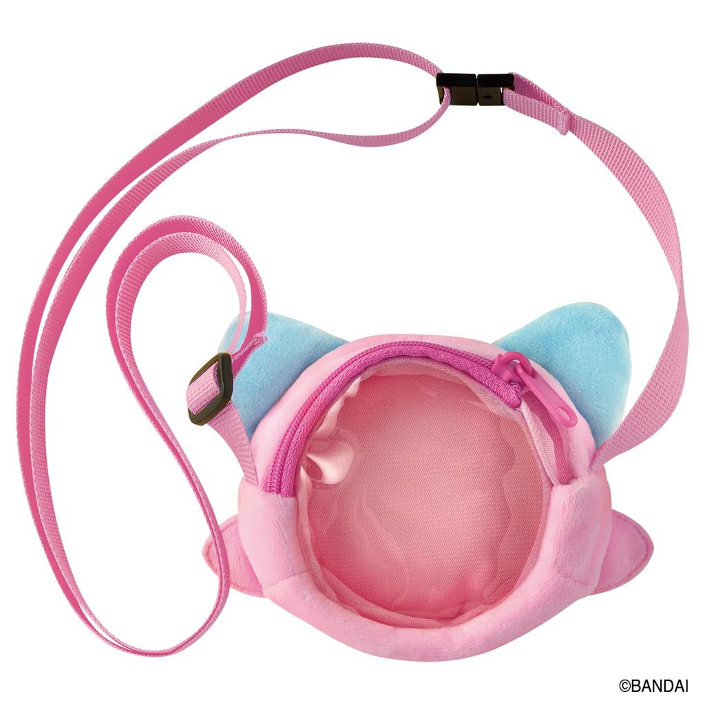 Tamagotchi Paradise Outing Carry Red Punch [Bandai]
