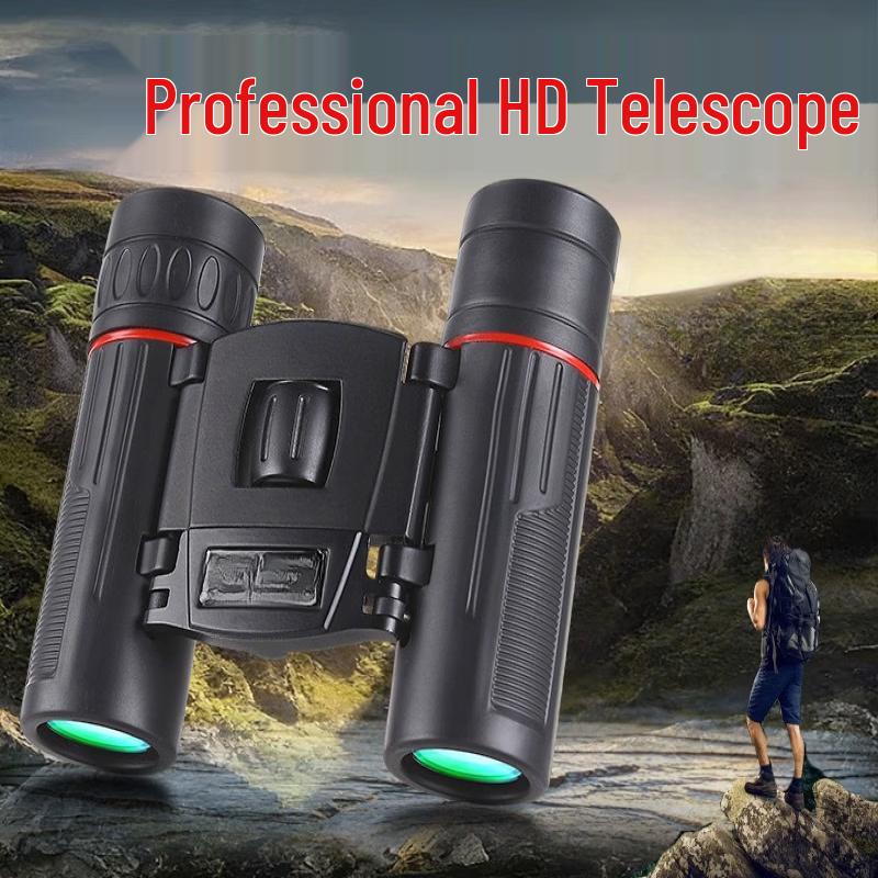 OEING Kids' Compact High-Definition Binoculars