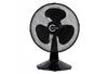 Carruzzo Table Fan Black Desk Fan