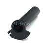 MotoLovee 22mm 7/8" Universal Motorcycle Handlebar Twist Throttle Grips Pit Dirt Bike Motocross Plastic Grip Accelerator Throttles 2