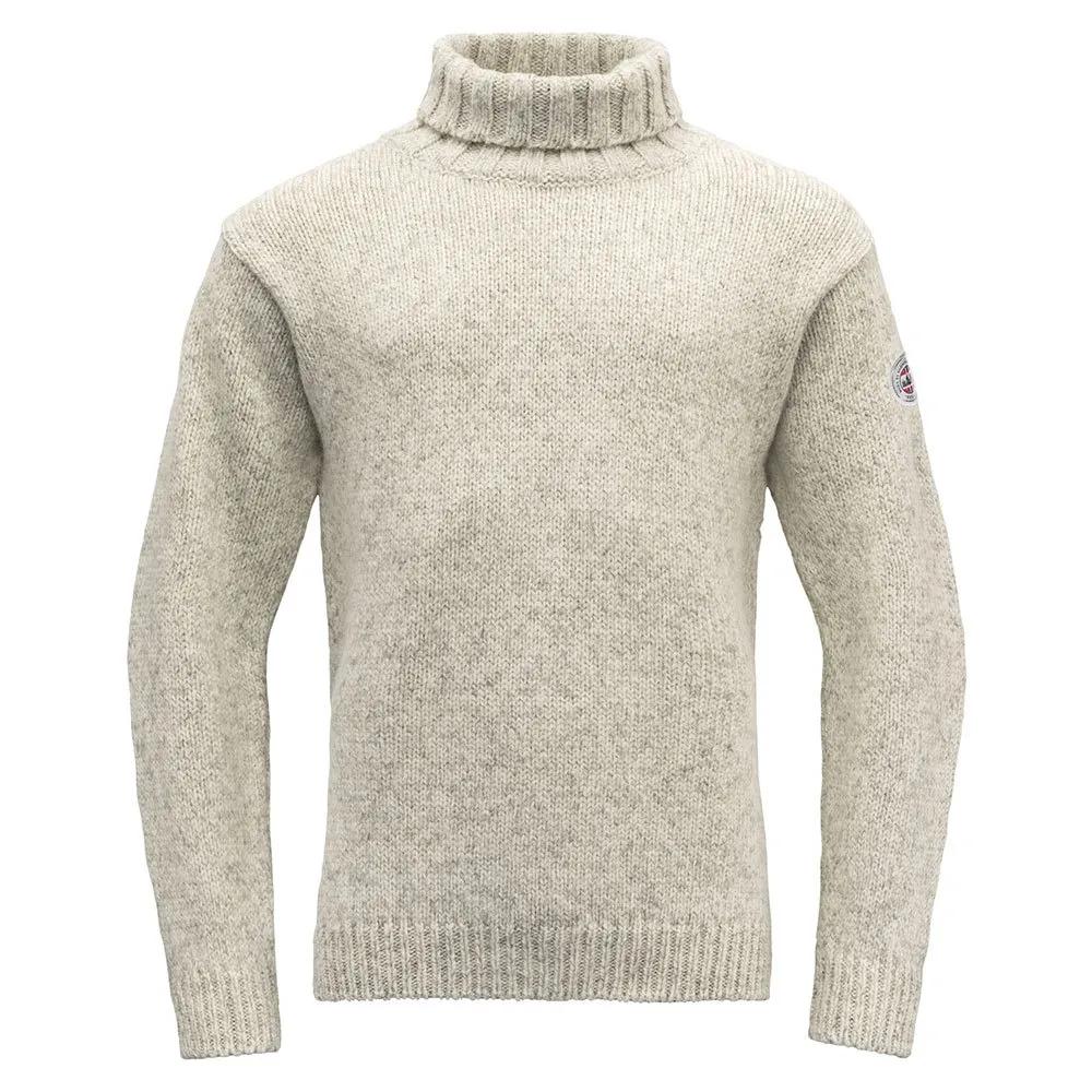 

DEVOLD OF NORWAY Свитер Nansen Wool High Neck S