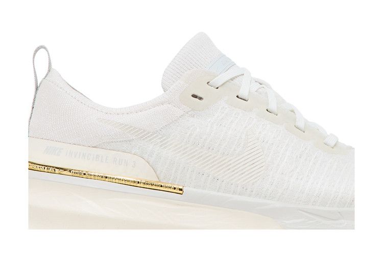Nike ZoomX Invincible Run 3 Light Bone Pail Ivory (Women's)