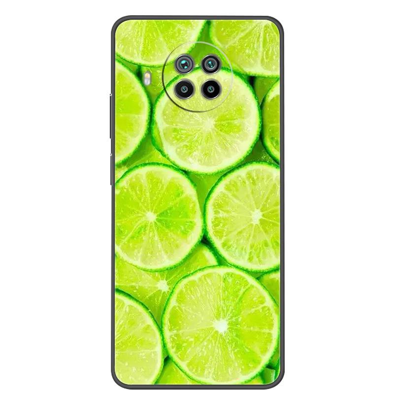 For Xiaomi Mi 10T Lite Case Silicon Cover Phone Case For Xiaomi Mi 10T Lite 5G Soft Cases bumper coque mi10T 10 T Lite Fundas