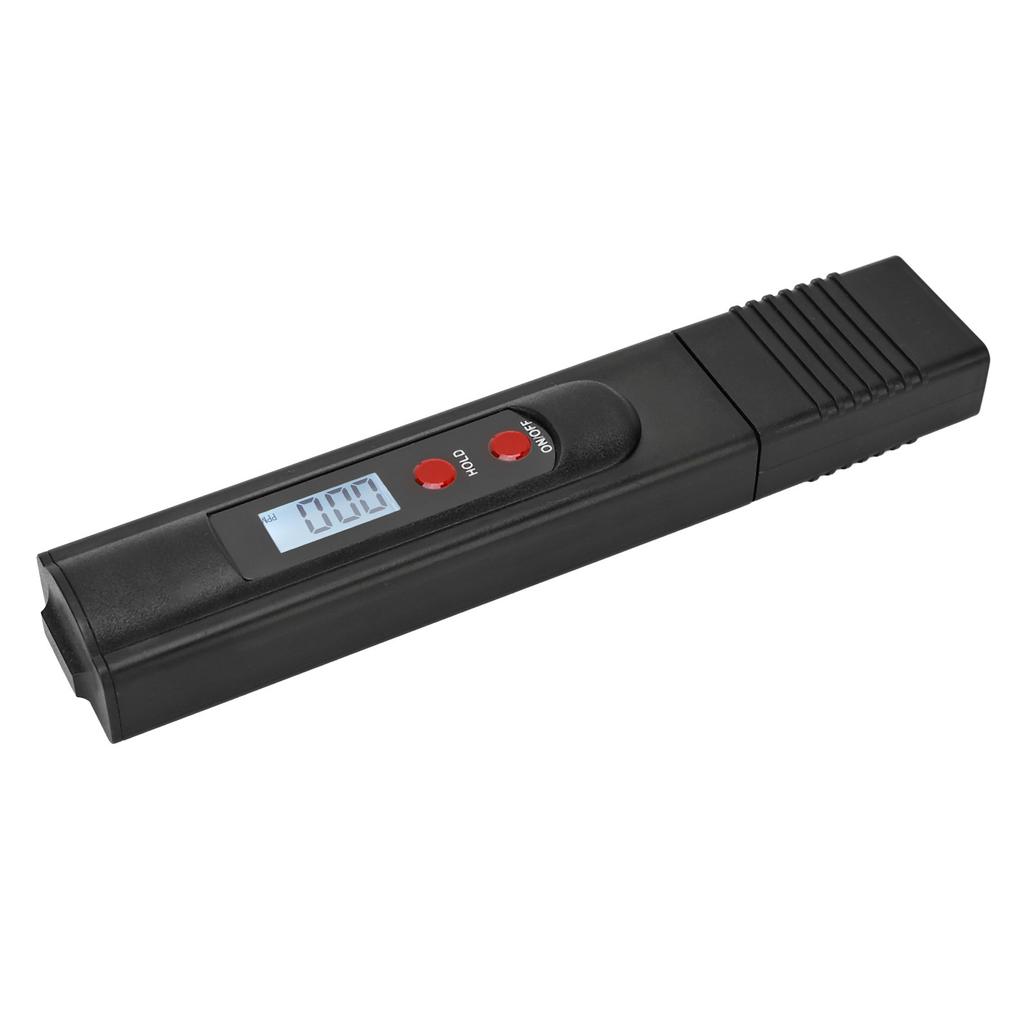 TDS Detection Pen Water Tester 2 Keys Display Backlight Function Portable for Aquaculture Community