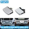 Car Front Air Conditioning AC Vent Air Vent Outlet Tab Clip Paddle For Mercedes BENZ W212 W207 Coupe E260 E350 E550