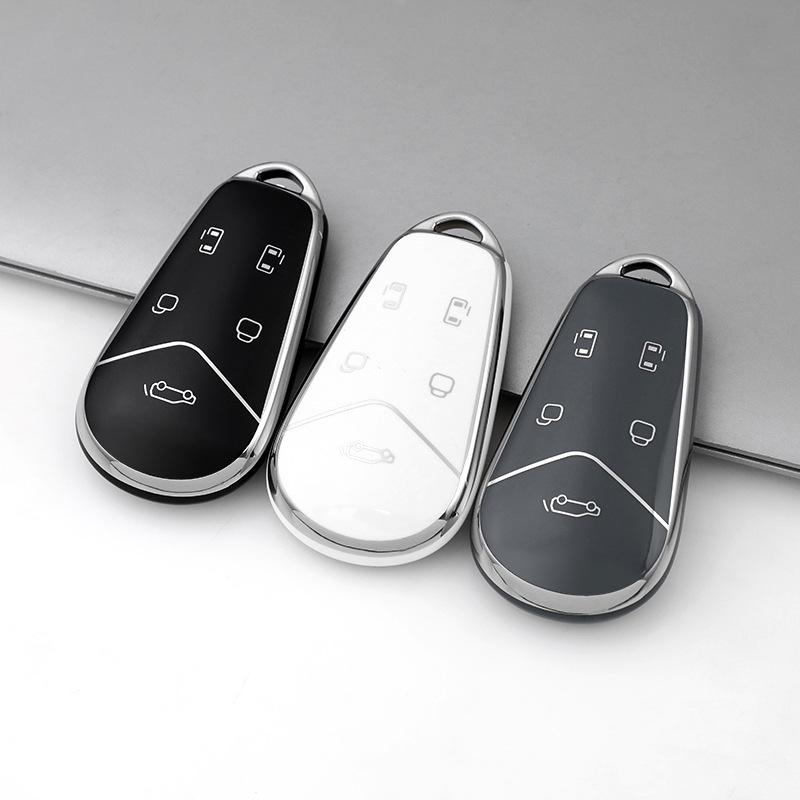 Fits 24 Voyah Models: New Voyah, Free Dreamer, ZhiGuang & Lantu Car Key Case