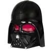 STAR WARS Darth Vader Electronic Mask with Phrases Sound Halloween Costume Kids Toys for Boys and Ages & Effects, & Accessory, Girls, 5+