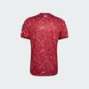 Adidas Liverpool Home Fan Jersey Men's Quick-Dry Football Shirt