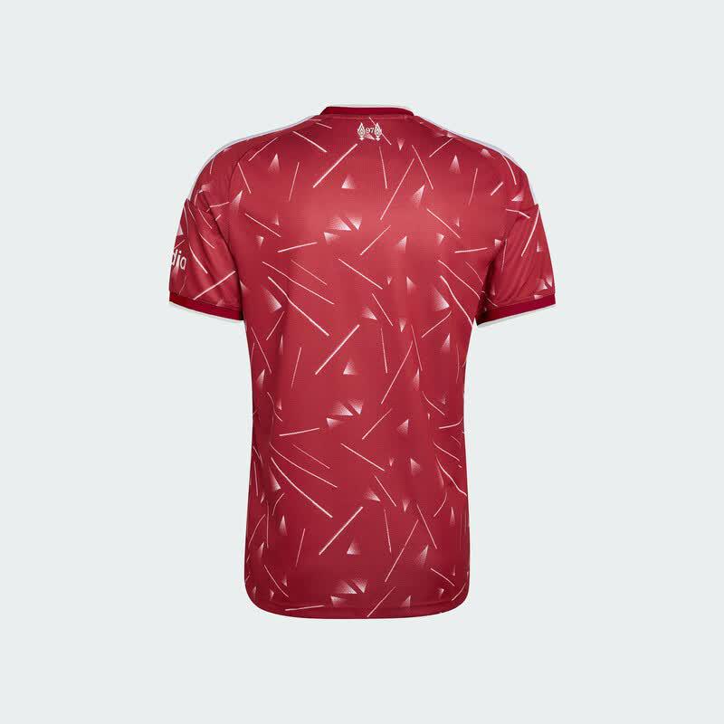 Adidas Liverpool Home Fan Jersey Men's Quick-Dry Football Shirt