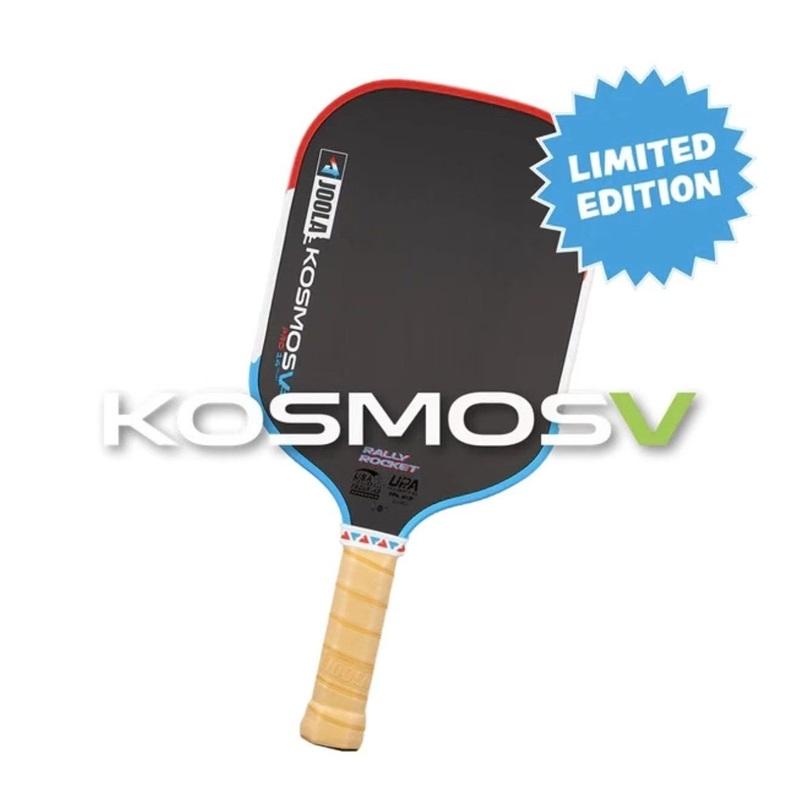 Summer Limited Release 5th Gen 16mm T700 Carbon Fiber Full Thermoformed Unibody All-Court Tournament Pickleball Paddle