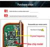 Universal 433/315MHz Remote for Roller Shutters & Garage Doors