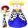 Story Toy 4 Movie Around Cosplay Tsui Clothing Childrens Halloween Show Skirt