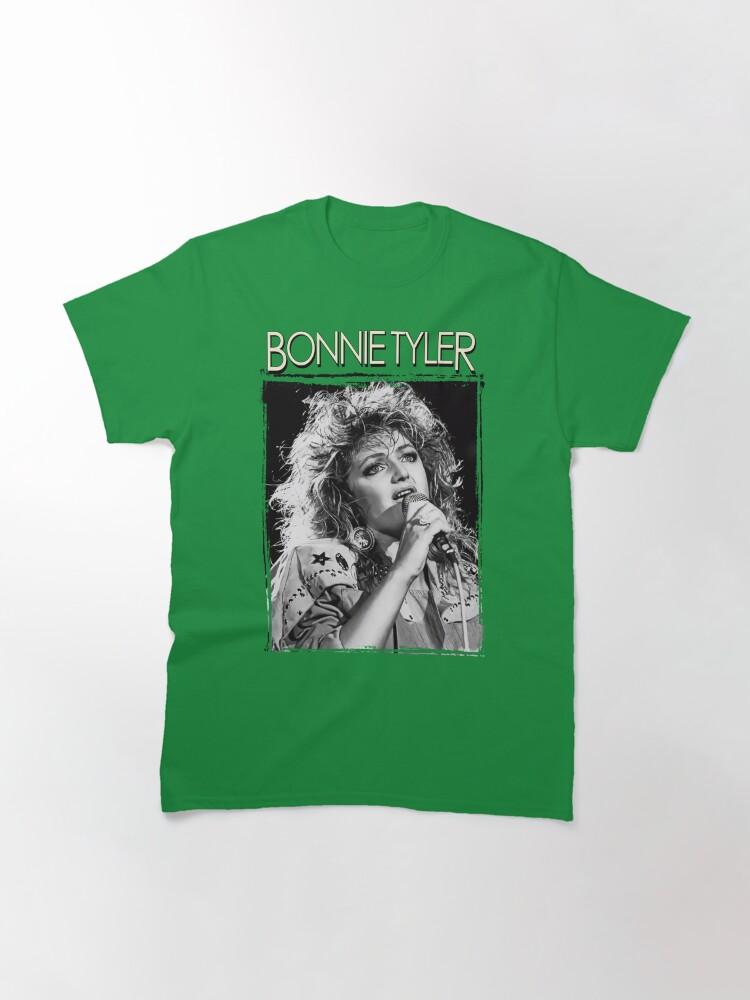 Bonnie Tyler Bonnie Tyler Classic T-Shirt