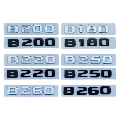 Externes Zubehör – Embleme