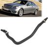 Kylarventilationsslang 2045010925 Gummi Svart Ersättning för Benz C-KLASS W204 20072014
