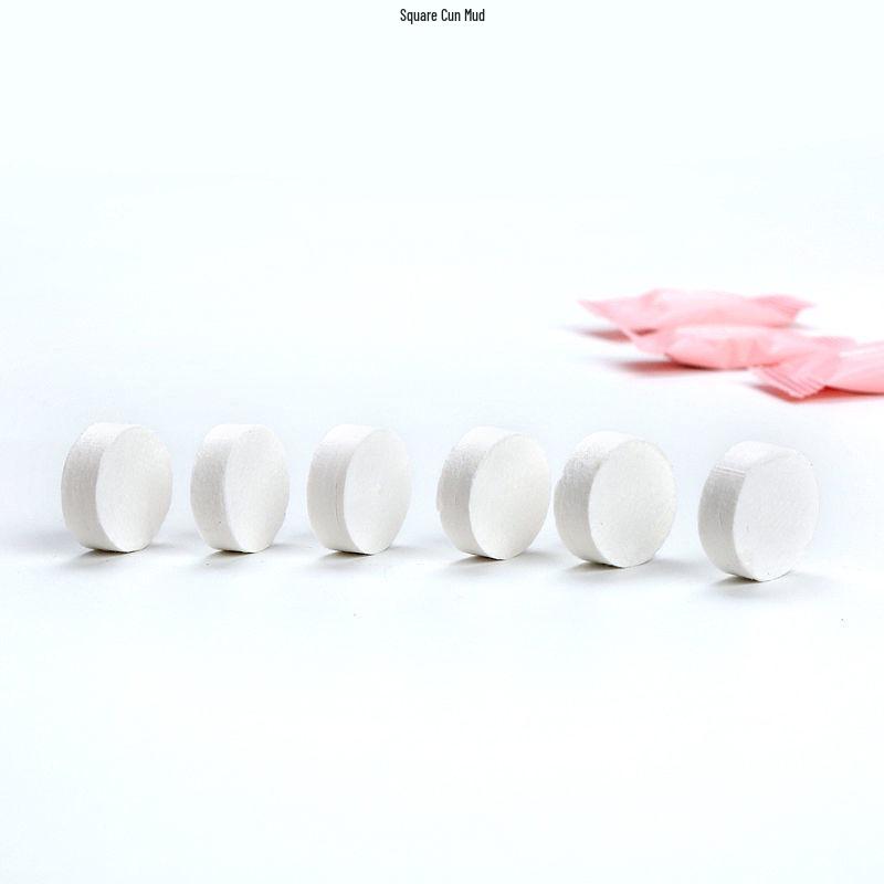 Disposable Compressed Towels: Essential for Influencers - Travel-Friendly Cotton Face Towels & Makeup Removers