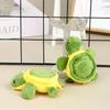 1Pc 10CM Cute Turtle Doll Stuffed Doll Cartoon Soft Plush Toy Keychain Bag Pendant Kid Gift