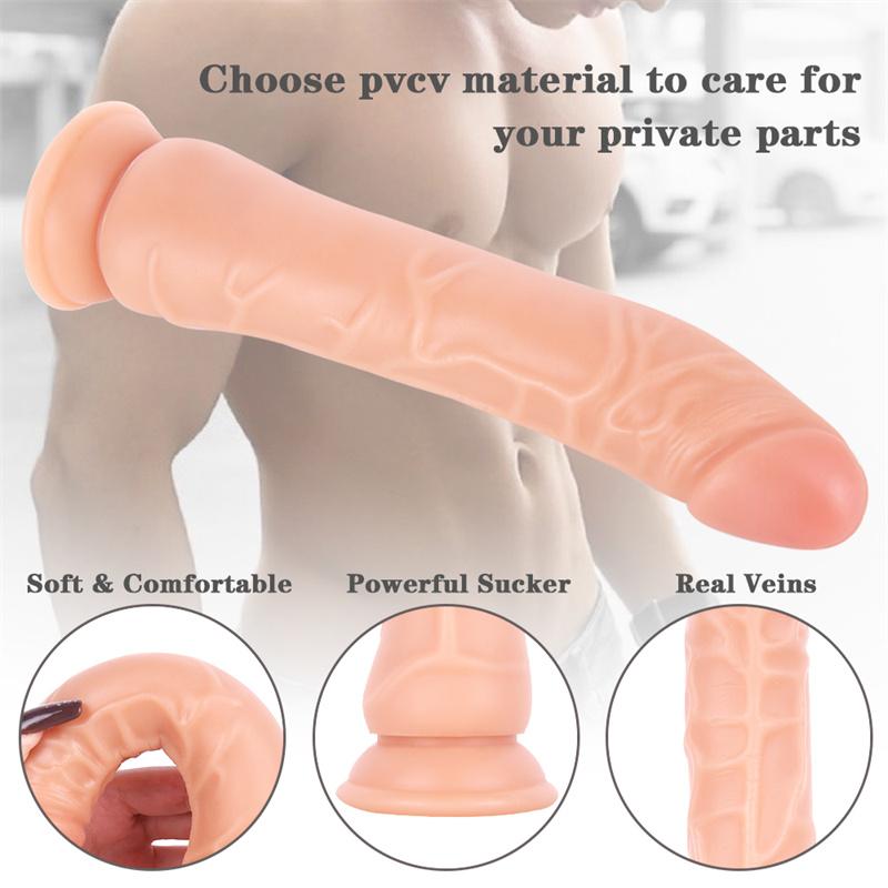 Femeie Dormitor Masturbator Real Sensation Dildo Adult Products