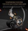 KZ-Gale Swift HiFi Gaming Headset