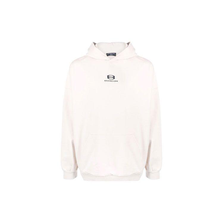 Balenciaga Wide Fit Hoodie 674986TLVG19054
