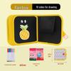 Erasable Children's Cartoon Watercolor Chalk Drawing Board & Coloring Book