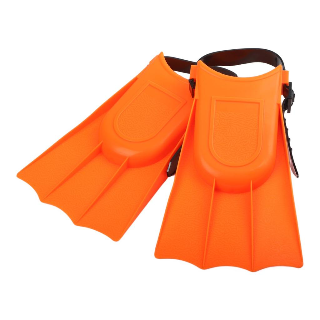 Adjustable Fit For Growing Feet Adjustable Child Fins Diving Fins Swimming Fins