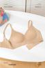 Seamless Wire-free Push-up Lingerie for Large Busts - Soft, Anti-Sagging, Summer Thin Bra