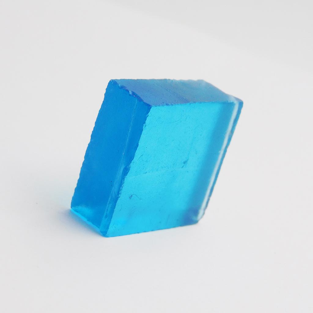 Natural Blue Sapphire Loose Gemstone 45.70 ct Rough Raw Uncut September Birthday Birthstone