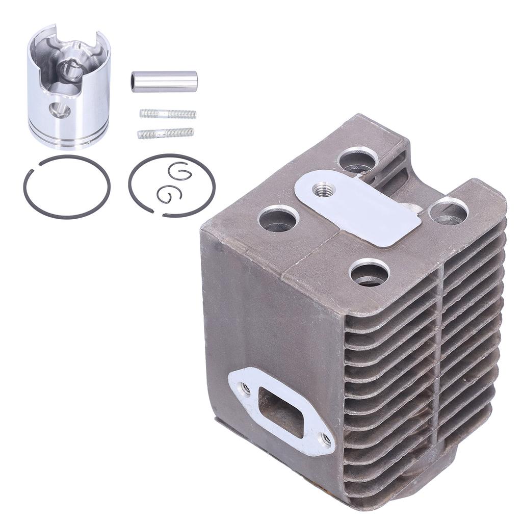 45mm Zylinder Kolben und Ringe Satz 99336 Ersatz für Wacker WM80 Stampfer