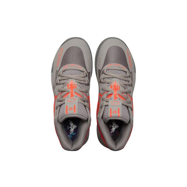 Puma MB.01 LaMelo Ball 'Rock Ridge Red Blast' Men's 376443-09