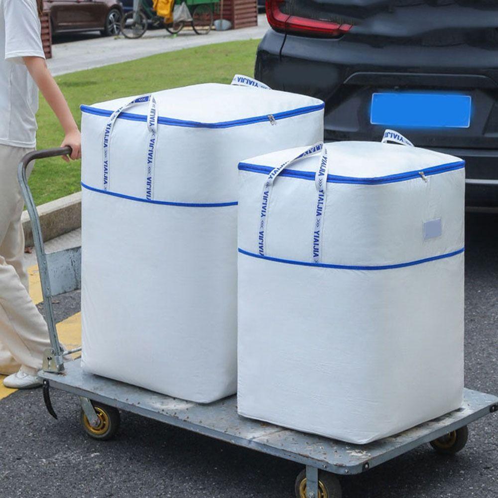 Пылезащитная сумка для переезда большая вместимость сумка для упаковки багажа сумка для хранения одеял и одежды для студентов L 829₽