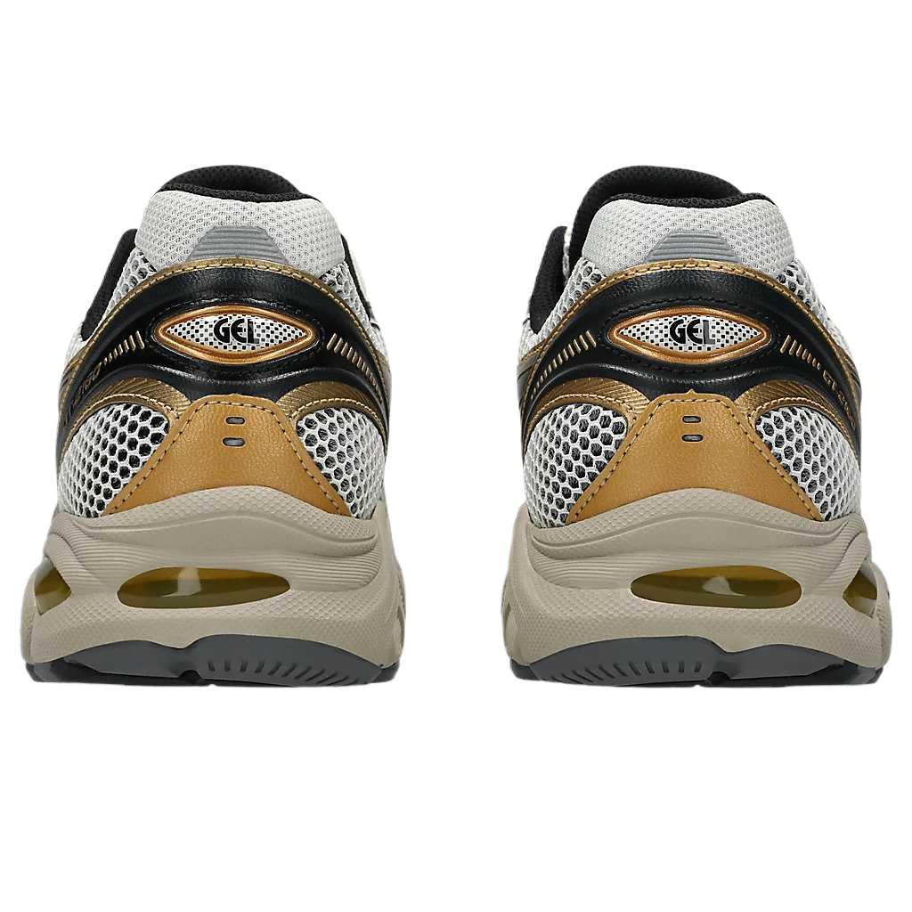 Asics GT 2160 Cream Pure Gold Unisex Sneakers 1203A275-114