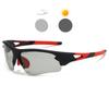 Men Women Polarized Photochromic Sunglasses Outdoor Sports Fishing Sun Glasses Cycling Running Driving Eyewear Hiking Goggles