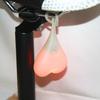 Zadní světlo na kolo LED Zadní světlo na kolo Super jasné Bateriové napájení Snadná instalace Silikonové bezpečnostní světlo Příslušenství na kolo