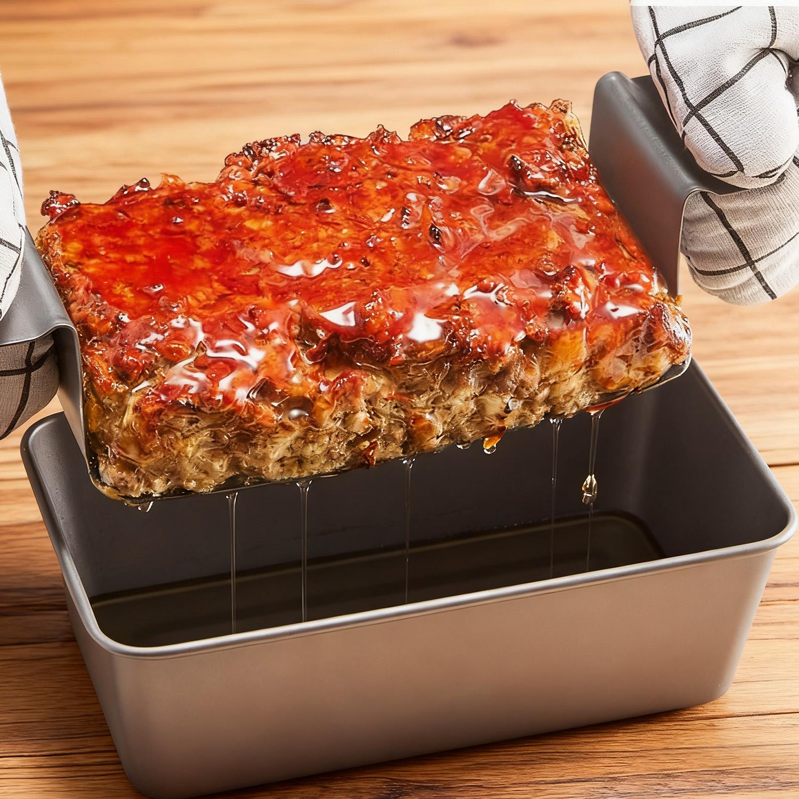 Kitchen Bread Tins With Drain Trays Carbon Steel Bread Baking Molds Homemade Bread Baking Molds For Indoor Oven Cooking China Mainland