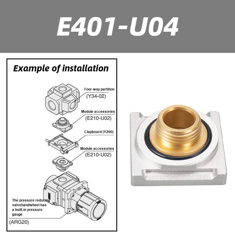 Pneumatic Residual Pressure Relief Valve VHS Series VHS20-01A VHS20-02A VHS30-02A VHS30-03A VHS40-03A VHS40-04A