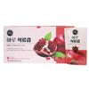 Refreshing and Sweet Jeju Farm Daily Pomegranate Juice 4 Boxes 2.4L
