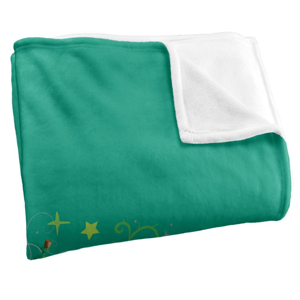 Harry Potter Slytherin Cute Blanket