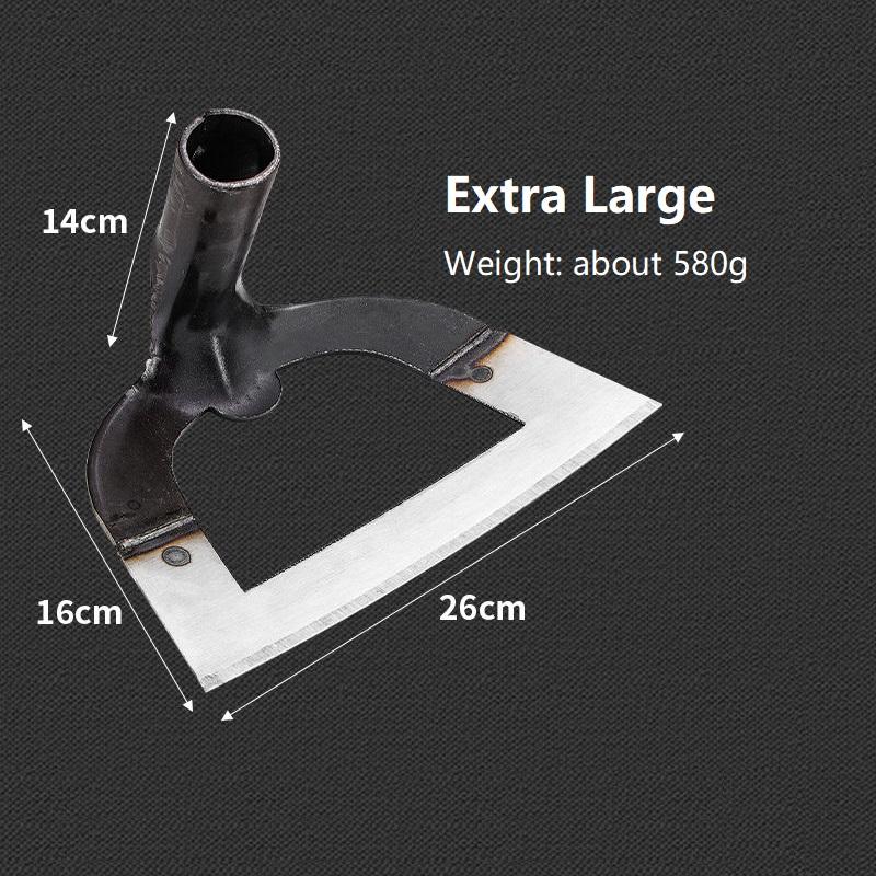 

Мотыга, садовые инструменты для удаления сорняков, мачете, средство для удаления сорняков, ручные инструменты, посадка овощей, садоводство, рыхление почвы Extra Large